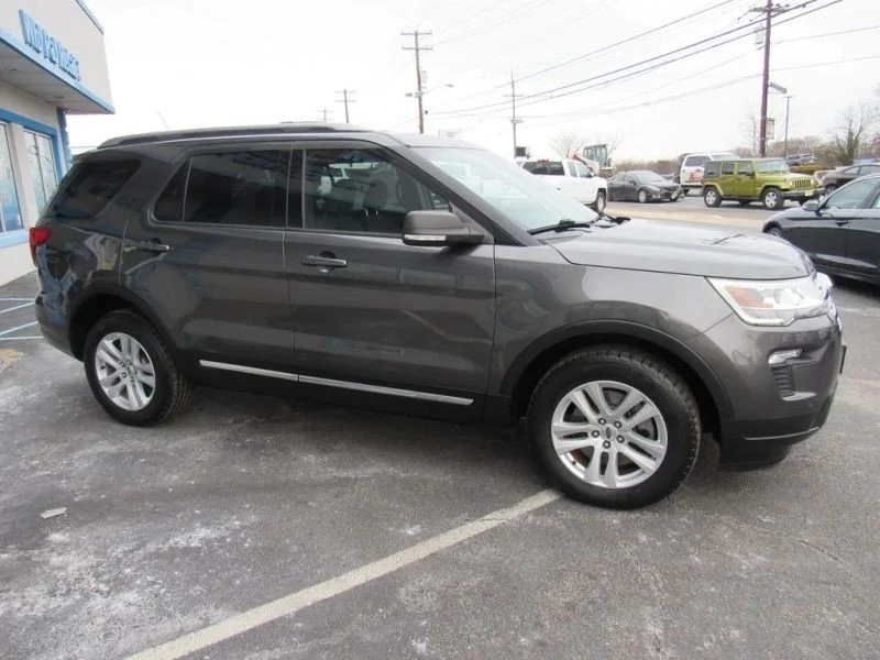 2019 Ford Explorer 5th Gen - Image 12 of 12