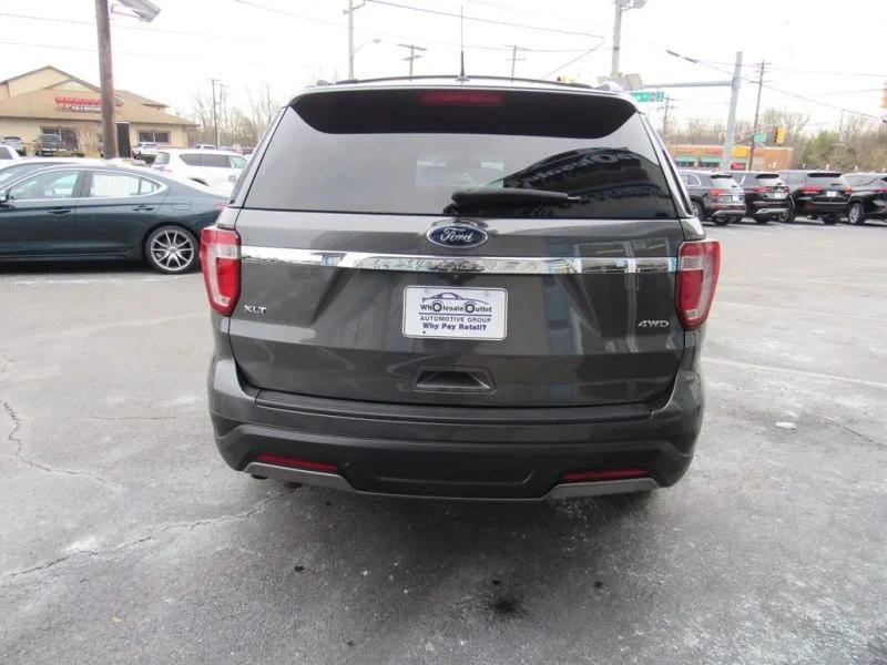 2019 Ford Explorer 5th Gen - Image 7 of 12