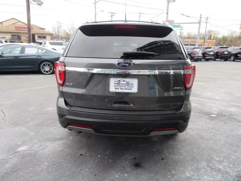 2019 Ford Explorer 5th Gen - Image 7 of 12