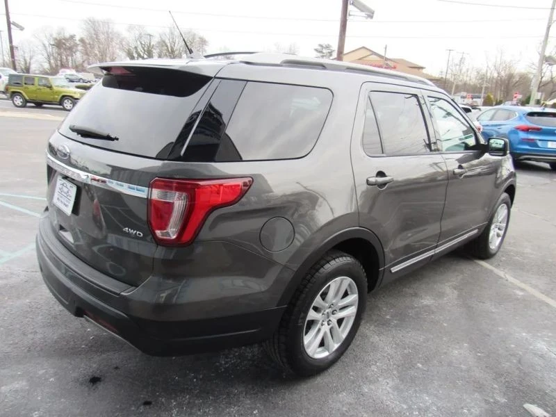 2019 Ford Explorer 5th Gen - Image 10 of 12