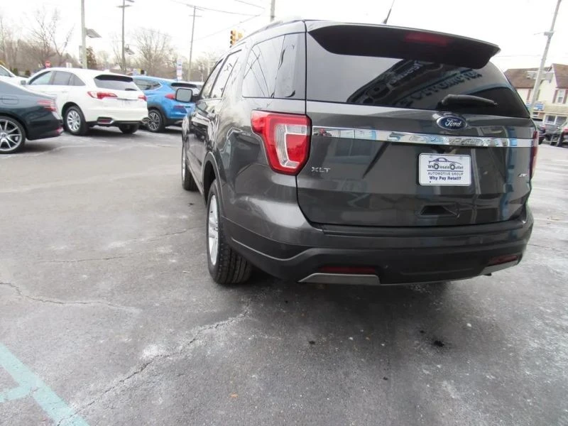 2019 Ford Explorer 5th Gen - Image 6 of 12
