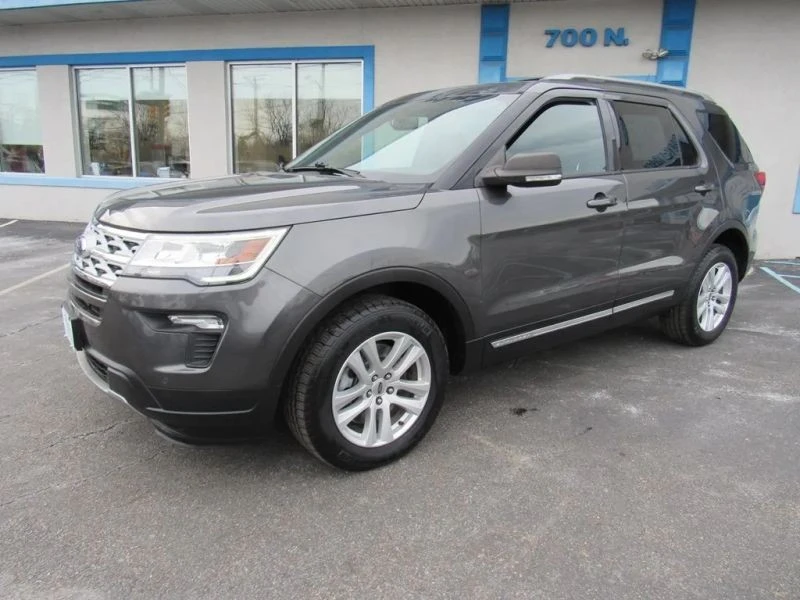 2019 Ford Explorer 5th Gen - Image 2 of 12