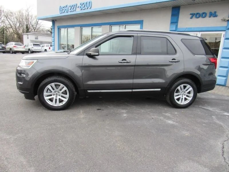 2019 Ford Explorer 5th Gen - Image 3 of 12