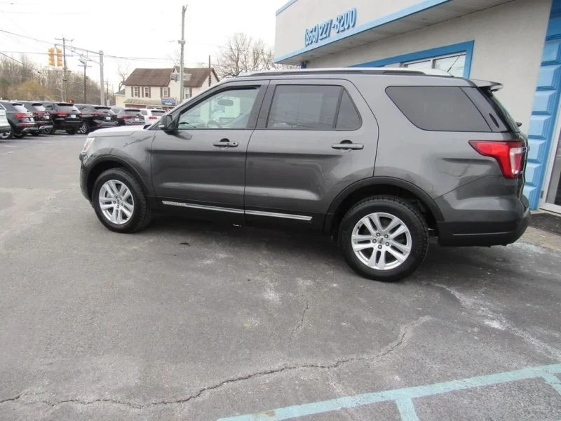2019 Ford Explorer 5th Gen - Image 4 of 12