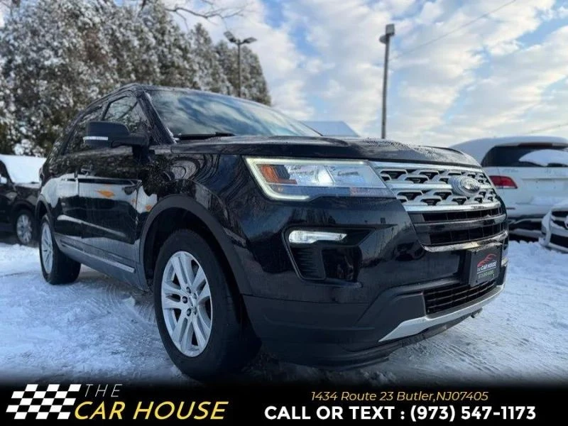 2019 Ford Explorer 5th Gen - Image 7 of 12