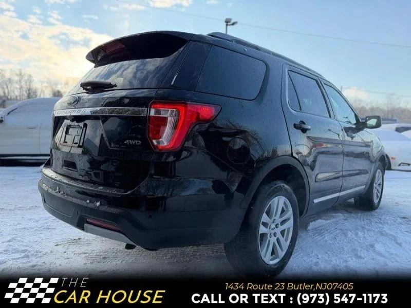 2019 Ford Explorer 5th Gen - Image 6 of 12