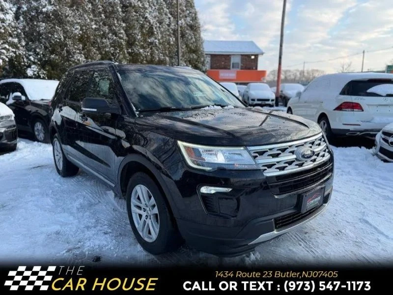 2019 Ford Explorer 5th Gen - Image 5 of 12