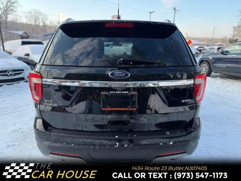 2019 Ford Explorer 5th Gen - Image 10 of 12