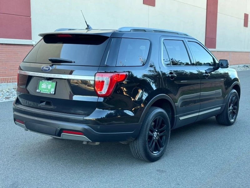 2019 Ford Explorer 5th Gen - Image 7 of 12
