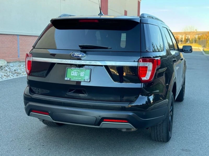 2019 Ford Explorer 5th Gen - Image 8 of 12