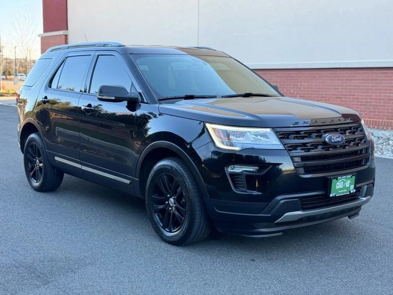 2019 Ford Explorer 5th Gen - Image 5 of 12