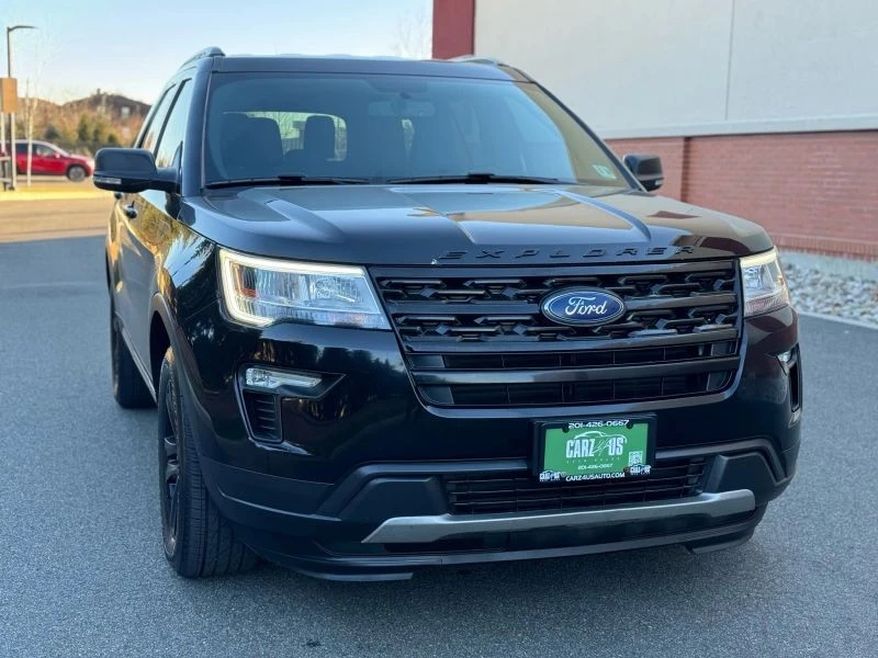 2019 Ford Explorer 5th Gen - Image 4 of 12