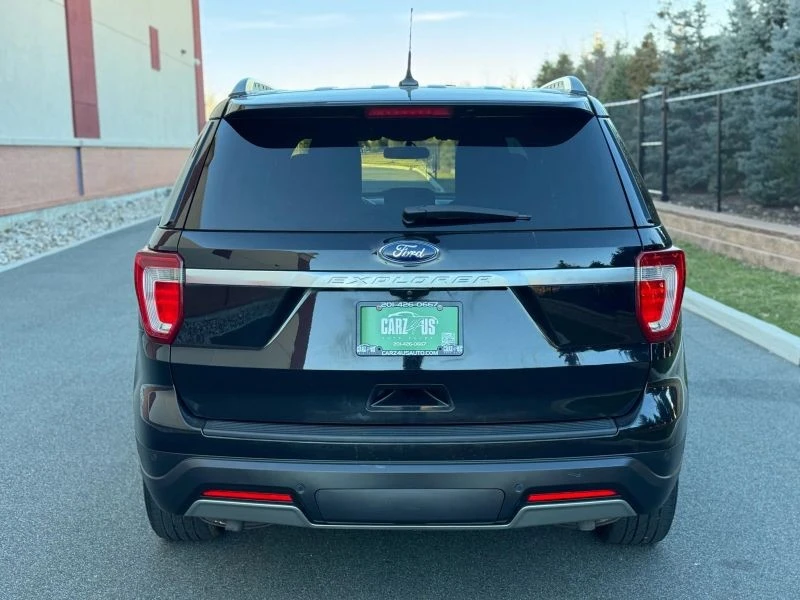 2019 Ford Explorer 5th Gen - Image 9 of 12