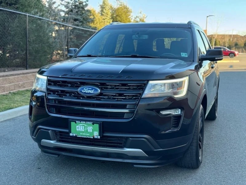 2019 Ford Explorer 5th Gen - Image 2 of 12