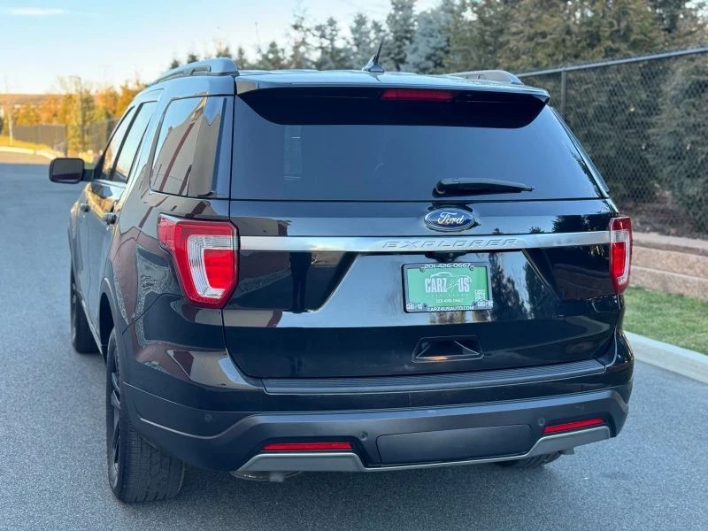 2019 Ford Explorer 5th Gen - Image 10 of 12