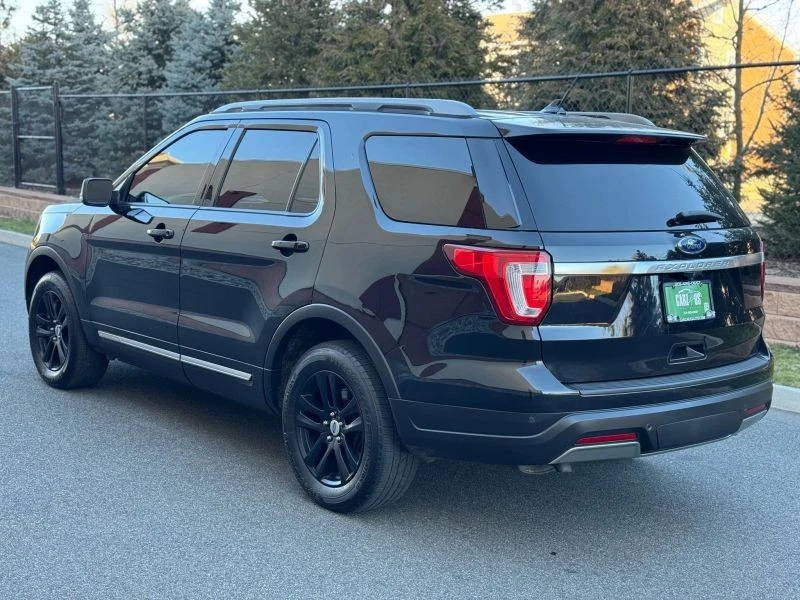 2019 Ford Explorer 5th Gen - Image 11 of 12