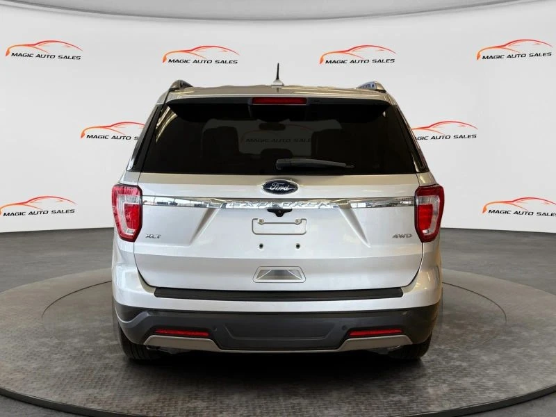 2019 Ford Explorer 5th Gen - Image 7 of 12