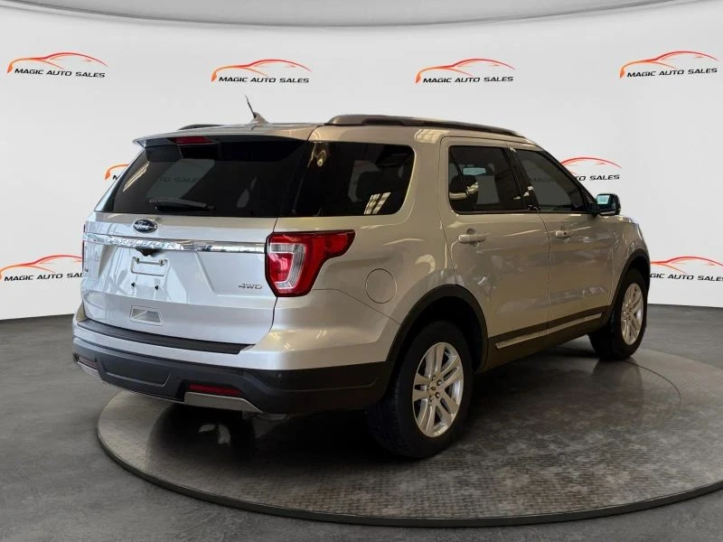 2019 Ford Explorer 5th Gen - Image 8 of 12