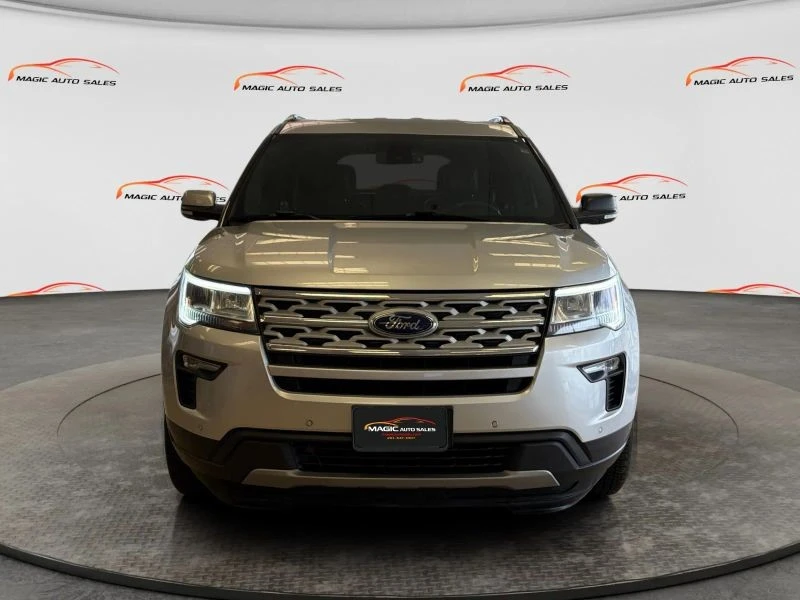 2019 Ford Explorer 5th Gen - Image 3 of 12