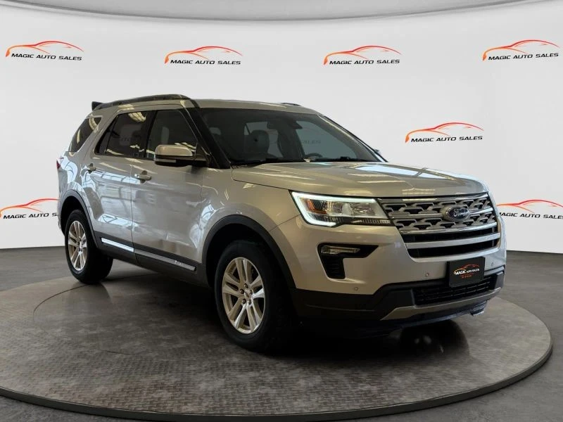 2019 Ford Explorer 5th Gen - Image 5 of 12