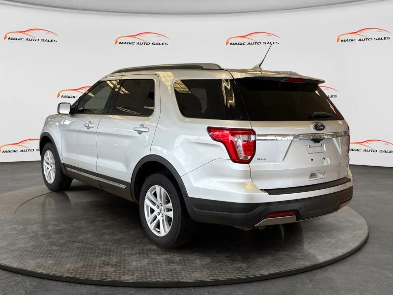 2019 Ford Explorer 5th Gen - Image 6 of 12