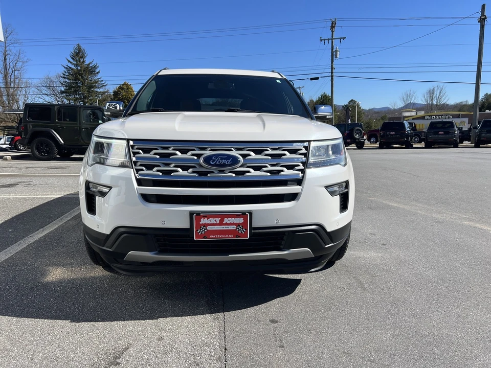 2019 Ford Explorer 5th Gen - Image 5 of 12