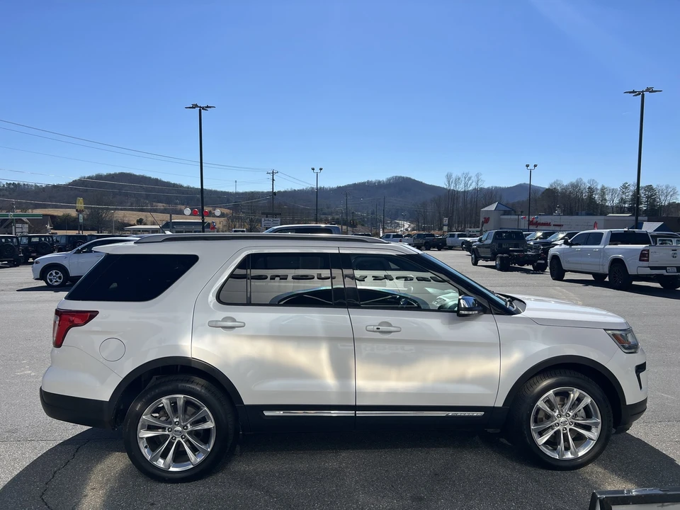 2019 Ford Explorer 5th Gen - Image 4 of 12