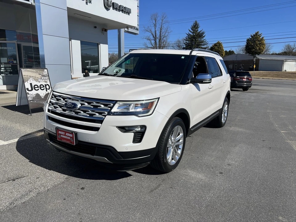 2019 Ford Explorer 5th Gen - Image 6 of 12