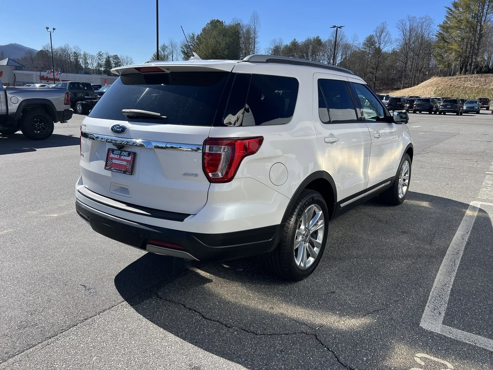 2019 Ford Explorer 5th Gen - Image 3 of 12