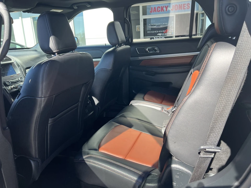 2019 Ford Explorer 5th Gen - Image 12 of 12