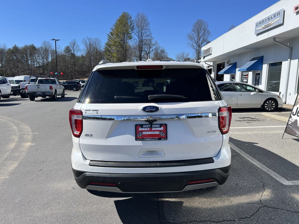 2019 Ford Explorer 5th Gen - Image 2 of 12