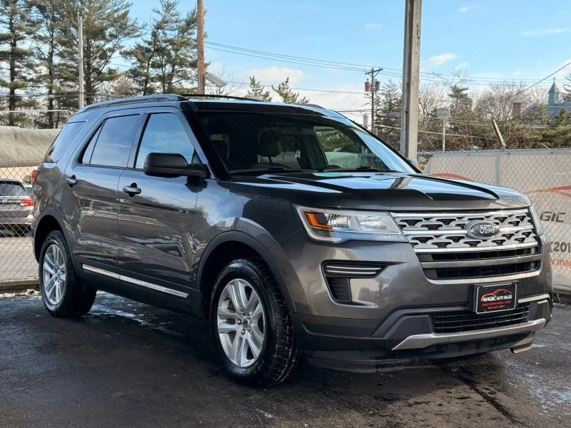 2019 Ford Explorer 5th Gen - Image 6 of 12