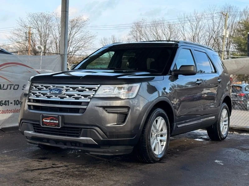 2019 Ford Explorer 5th Gen - Image 3 of 12