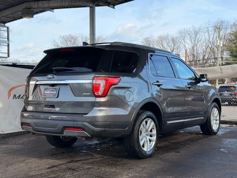 2019 Ford Explorer 5th Gen - Image 9 of 12
