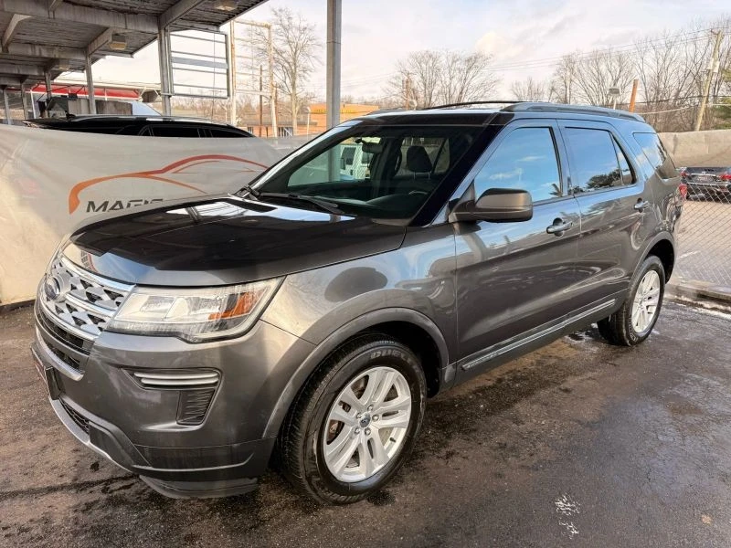 2019 Ford Explorer 5th Gen - Image 8 of 12