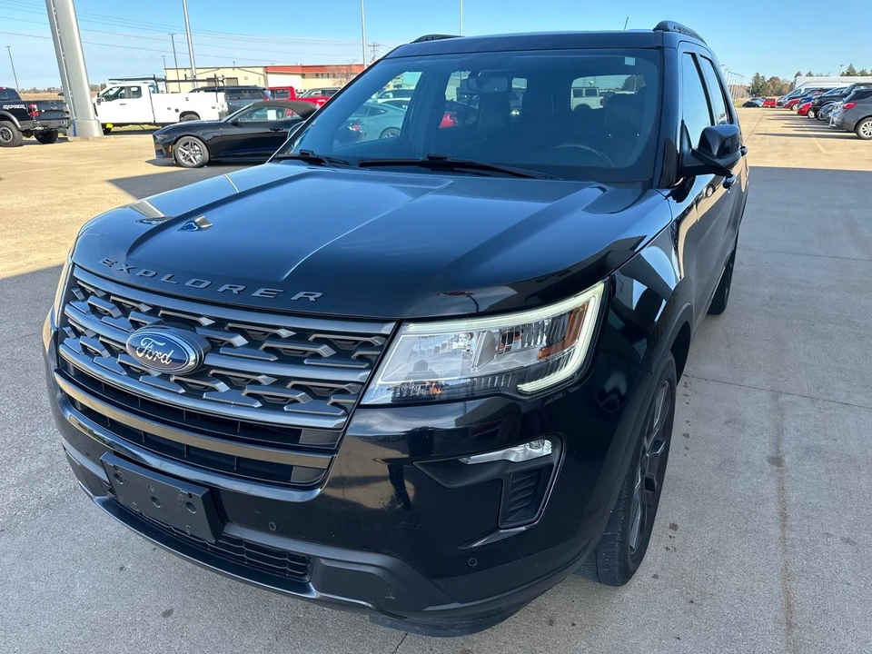 2019 Ford Explorer 5th Gen - Image 10 of 21