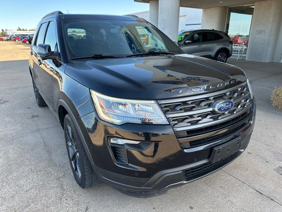 2019 Ford Explorer 5th Gen - Image 12 of 21