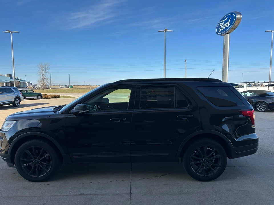 2019 Ford Explorer 5th Gen - Image 7 of 21