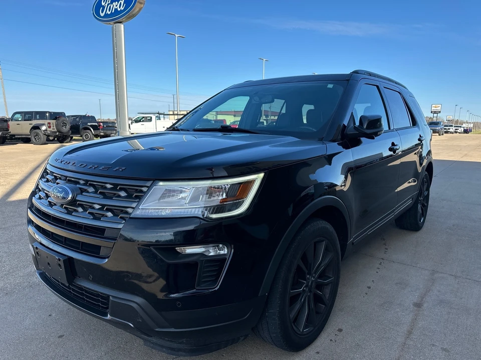 2019 Ford Explorer 5th Gen - Image 9 of 12