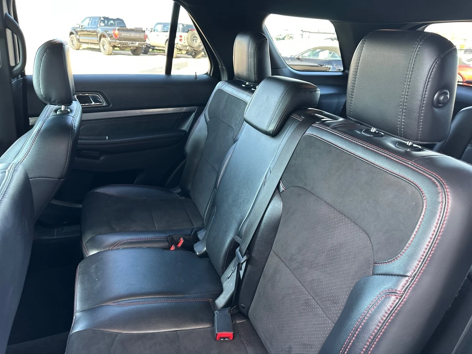 2019 Ford Explorer 5th Gen - Image 19 of 21