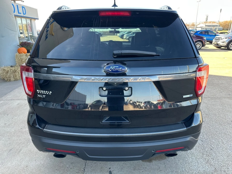 2019 Ford Explorer 5th Gen - Image 5 of 12