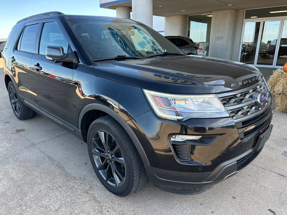 2019 Ford Explorer 5th Gen - Image 2 of 12