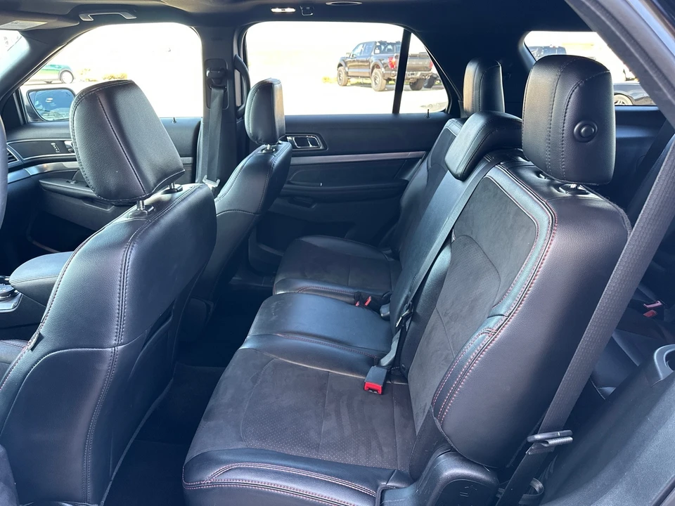 2019 Ford Explorer 5th Gen - Image 18 of 21