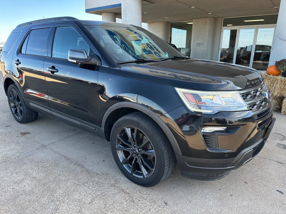2019 Ford Explorer 5th Gen - Image 13 of 21