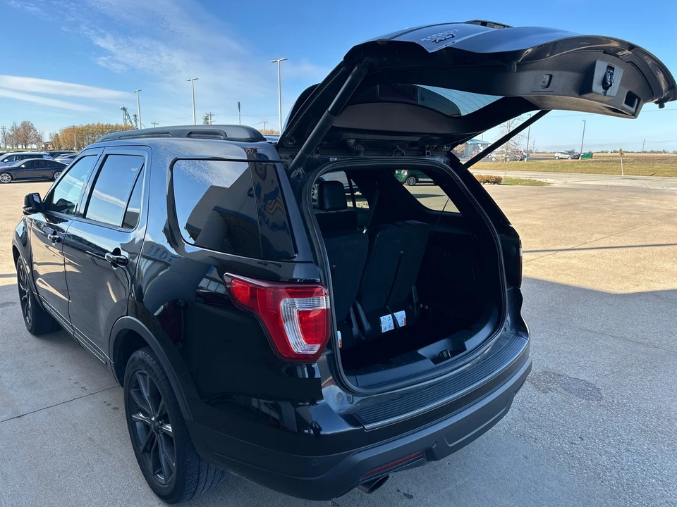 2019 Ford Explorer 5th Gen - Image 14 of 21