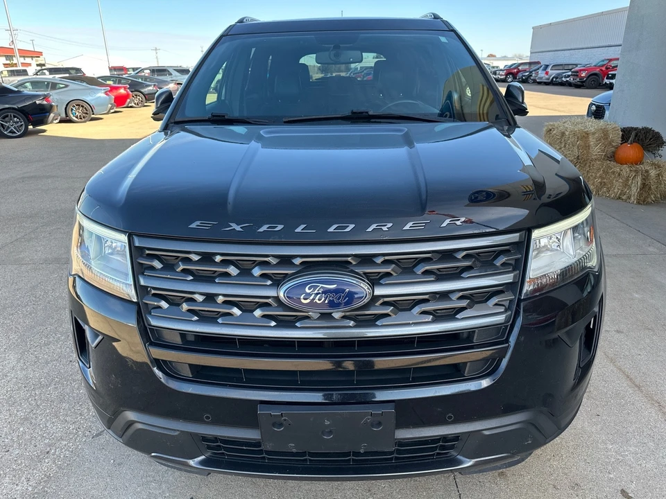 2019 Ford Explorer 5th Gen - Image 11 of 21