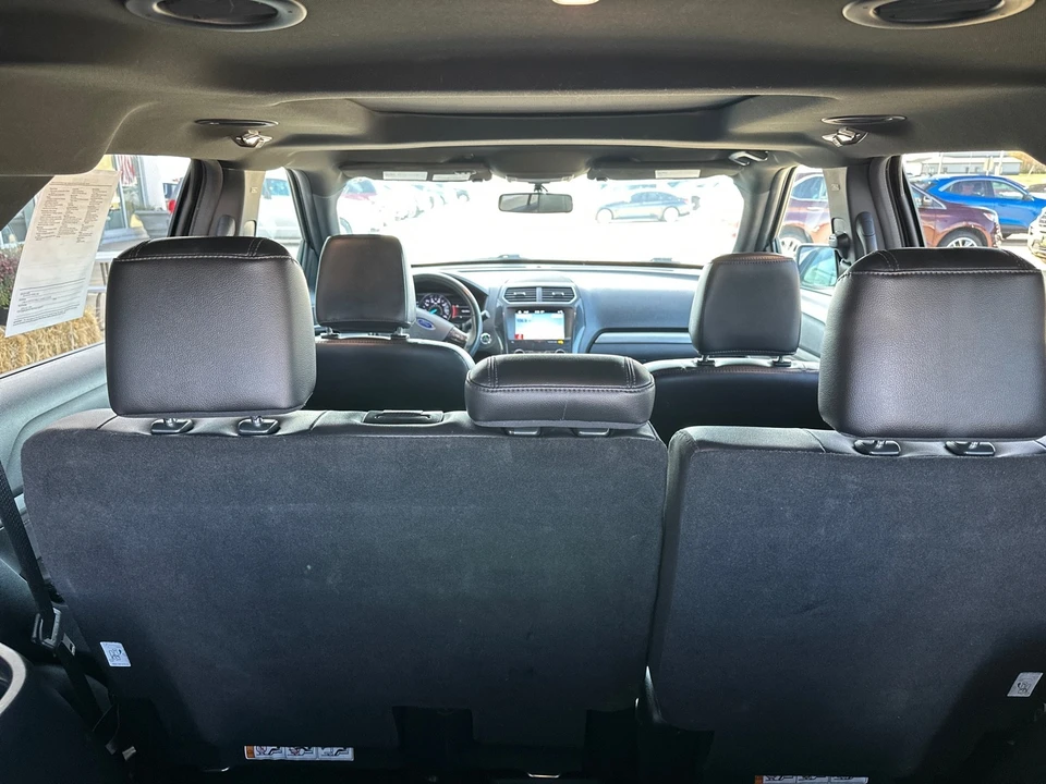 2019 Ford Explorer 5th Gen - Image 17 of 21