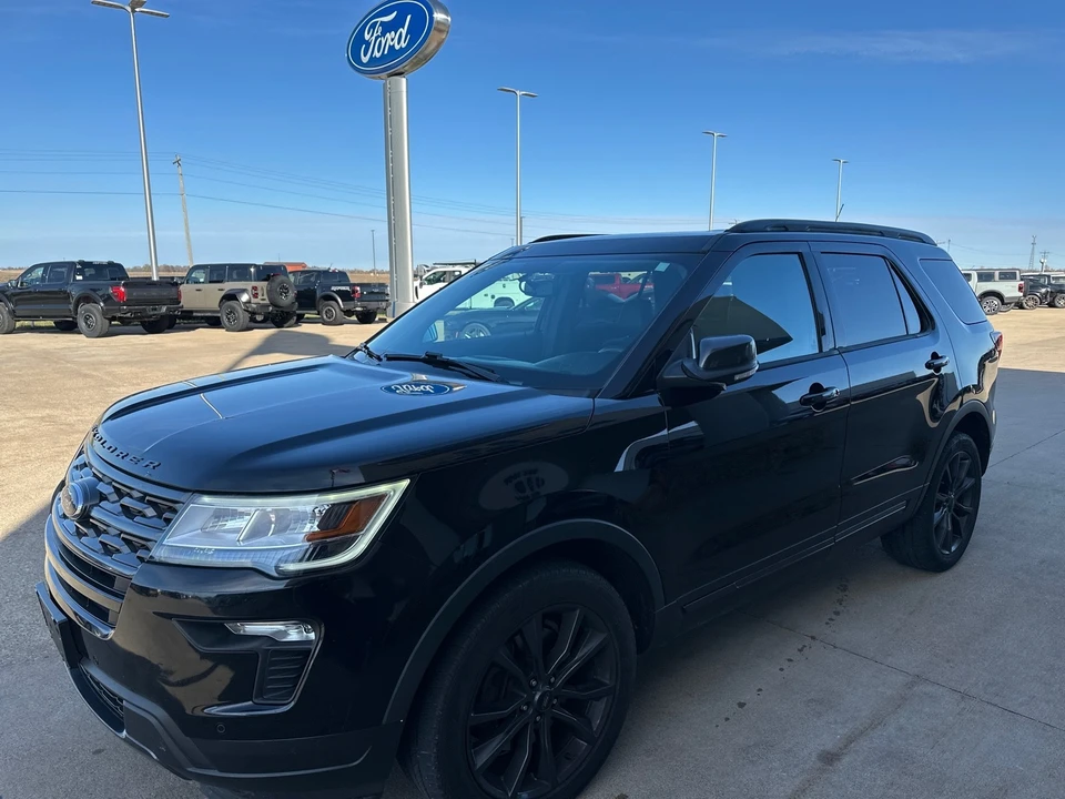 2019 Ford Explorer 5th Gen - Image 8 of 12