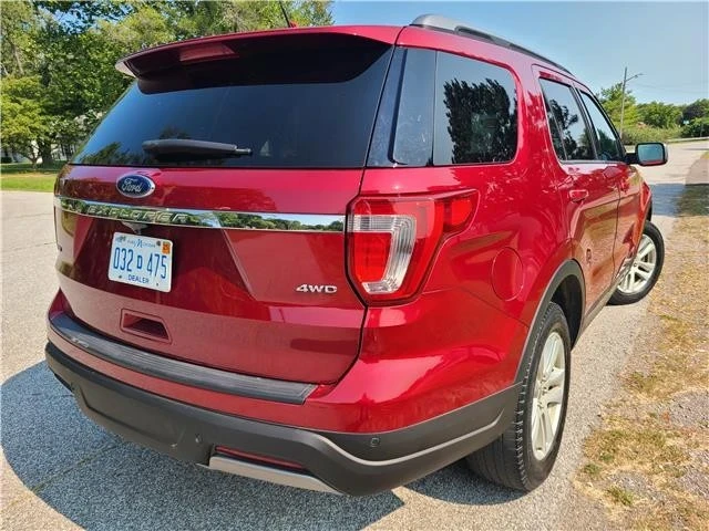 2019 Ford Explorer 5th Gen - Image 5 of 21