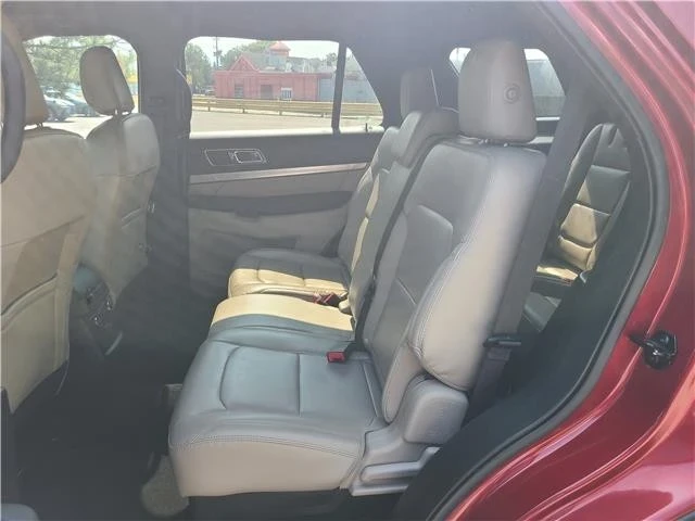 2019 Ford Explorer 5th Gen - Image 11 of 21